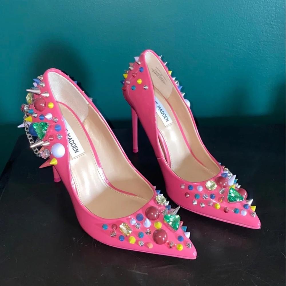 Steve Madden Heels